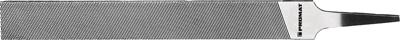 Promat/Tecwerk Werkplaatsvijl | DIN 7261 | lengte 300 mm dwarsdoorsnede 30 x 6,5 mm | kap 3 platstomp - 4000840028