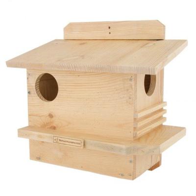 Vogelbescherming eekhoorn woonhuis