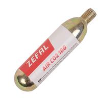 Zefal Zéfal reserve patroon co2 cartridge zéfal push 16g w.thread - thumbnail