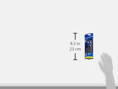 Irwin steen- en betonborenset 7-delig