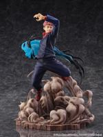 Jujutsu Kaisen SHIBUYA SCRAMBLE FIGURE PVC Statue 1/7 Yuji Itadori 31 cm - thumbnail