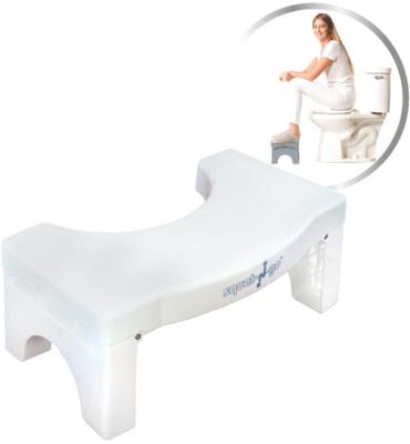 Squat-N-Go Opvouwbaar Toiletkrukje