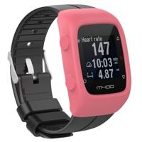Smart Watch silicone beschermhoes voor POLAR M430 (roze) - thumbnail