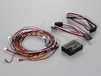 Killerbody led licht set inclusief controller - Toyota Land Cruiser - 14 Leds - thumbnail