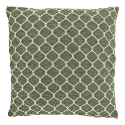 Kussen Miley tea green