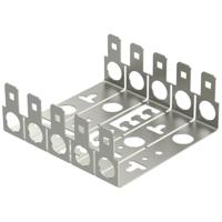 OBO Bettermann 5084036 OBO montagekooi LSA-staal Metaal Inhoud: 1 stuk(s) - thumbnail