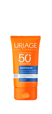 Bariesun cream fragrance free SPF50 50 Milliliter