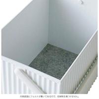 Hachiman Omnioffre M - 248x142x155mm - Wit - thumbnail