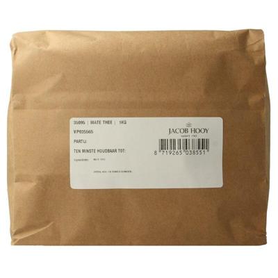 Jacob Hooy Mate Thee 1000gr Jacob Hooy Mate Thee 1000gr