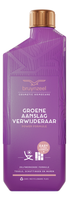 Bruynzeel Cosmetic Homecare Groene Aanslagverwijderaar Power Formule Bruynzeel Cosmetic Homecare Groene Aanslagverwijderaar Power Formule