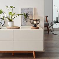 Brilliant TafellampAvia - 93153/76 - thumbnail