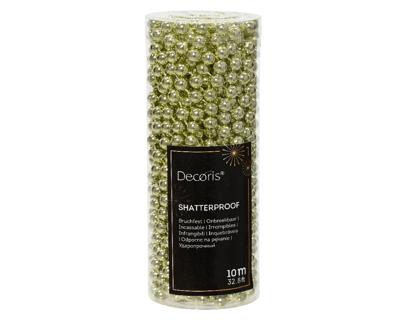 Kralenslinger plc d0.8l1000 cm pstch kerst Decoris - Decoris Kralenslinger plc d0.8l1000 cm pstch kerst Decoris - Decoris