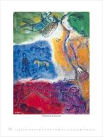 Marc Chagall Kalender 2026 - thumbnail