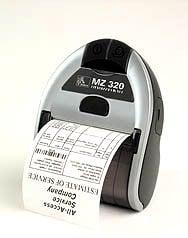 Printpapier Zebra Perform 1000D (30 Stuks)