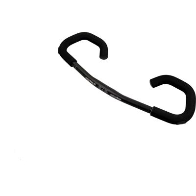 Ergotec stuurbocht ahs basic sport 25.4 zwart