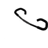 Ergotec stuurbocht ahs basic sport 25.4 zwart - thumbnail