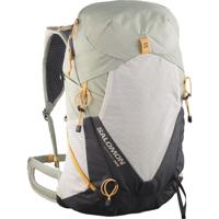 Salomon Aerotrek 28 Backpack Dames Seagrass/Silver Cloud/Nine Iron S/M - thumbnail