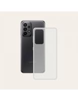 Telefoonhoes KSIX Samsung Galaxy A24 5G Transparant Samsung Samsung Galaxy A24 5G - thumbnail