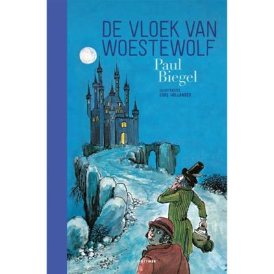 De vloek van Woestewolf (Hardback)