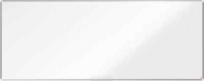 Nobo Premium Plus magnetisch whiteboard, emaille, ft 300 x 120 cm