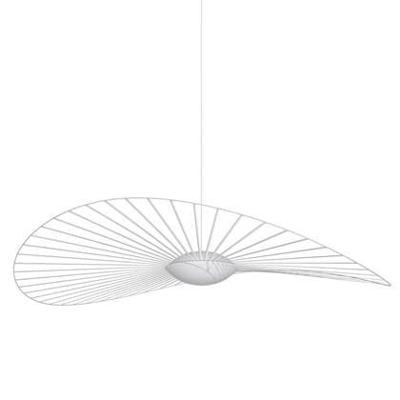 Petite Friture Vertigo Nova Hanglamp - Wit - 140 cm