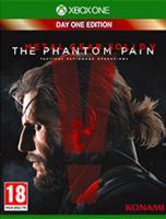Metal Gear Solid 5 the Phantom Pain - thumbnail