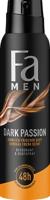 Fa Men Dark Passion Deodorant & Bodyspray - thumbnail