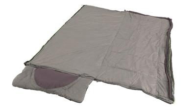 Outwell Contour Dark Purple slaapzak - thumbnail