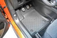 Rubbermatten passend voor Opel Crossland X / Citroen C3 Aircross II 2017+ (incl. Facelift) 603437 - thumbnail