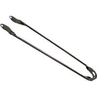 White Label spatbordstang 28" RVS (klein gat) - thumbnail