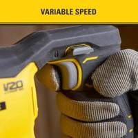 Stanley FATMAX SFMCS300B V20 18V Accu Reciprozaag | Body - SFMCS300B-XJ - thumbnail