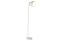 Vloerlamp Home ESPRIT Blauw Wit Metaal 220 V 40 x 28 x 171 cm - thumbnail