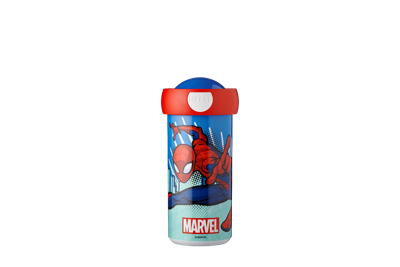 Mepal schoolbeker Spiderman 300ml