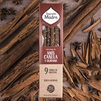 Sagrada Madre Kruiden Wierook Anijs, Kaneel & Olibanum - thumbnail