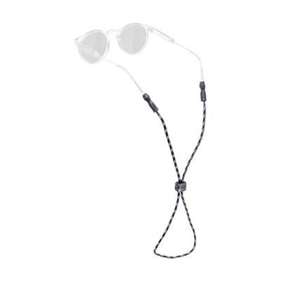 Chums Universal Fit Brillenkoord Black/Silver One Size