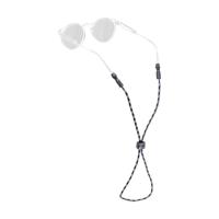 Chums Universal Fit Brillenkoord Black/Silver One Size - thumbnail