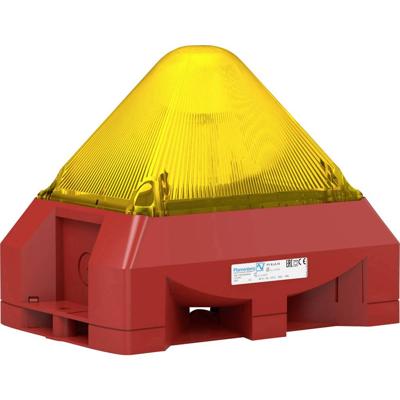 Pfannenberg Optisch-akoestische signaalgever PY X-LA-15 24 DC YE 3000 Geel 24 V/DC 103 dB