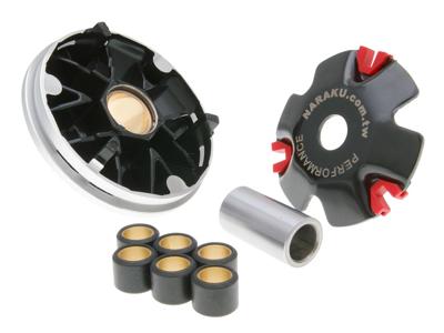 Naraku Variateur v2 | gy6 4t