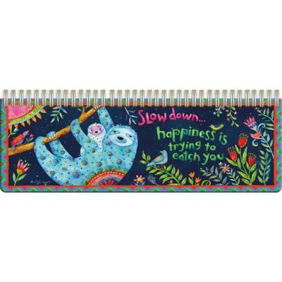 Slothiness Deskplanner Datumloos Slothiness Deskplanner Datumloos