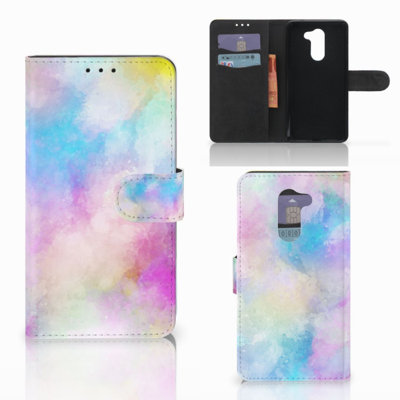Hoesje Huawei Honor 6X Watercolor Light Hoesje Huawei Honor 6X Watercolor Light