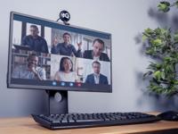 Trust Spotlight Pro webcam, met ingebouwde microfoon en ledlampjes - thumbnail