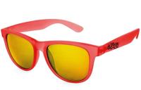 Urban Beach zonnebril unisex Tron rood - thumbnail
