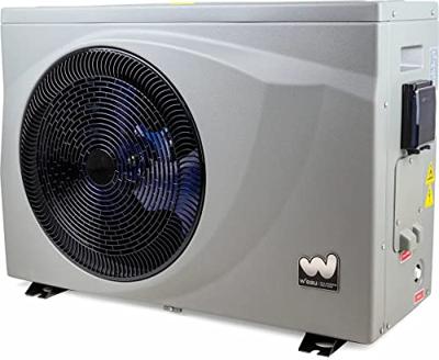 W'eau Full Inverter 21kW zwembad warmtepomp
