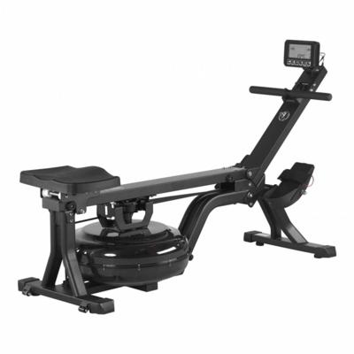 Water roeitrainer met trainingscomputer
