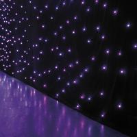 Showtec Star Dream sterrendoek 6x3m gekleurde LEDs - thumbnail
