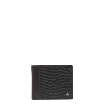 Castelijn & Beerens Donna Billfold 8 Pasjes RFID-Black