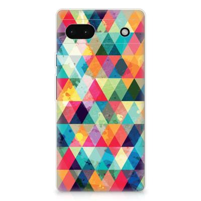 Google Pixel 6A | TPU bumper | Geruit