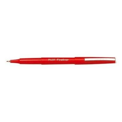 Pilot Fineliner SW-PPF rood