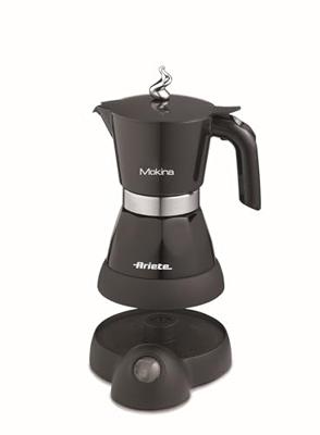 Elektrisch koffiezetapparaat Ariete 1358/11 400 W Zwart 4 Koppar