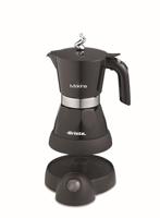Elektrisch koffiezetapparaat Ariete 1358/11 400 W Zwart 4 Koppar - thumbnail